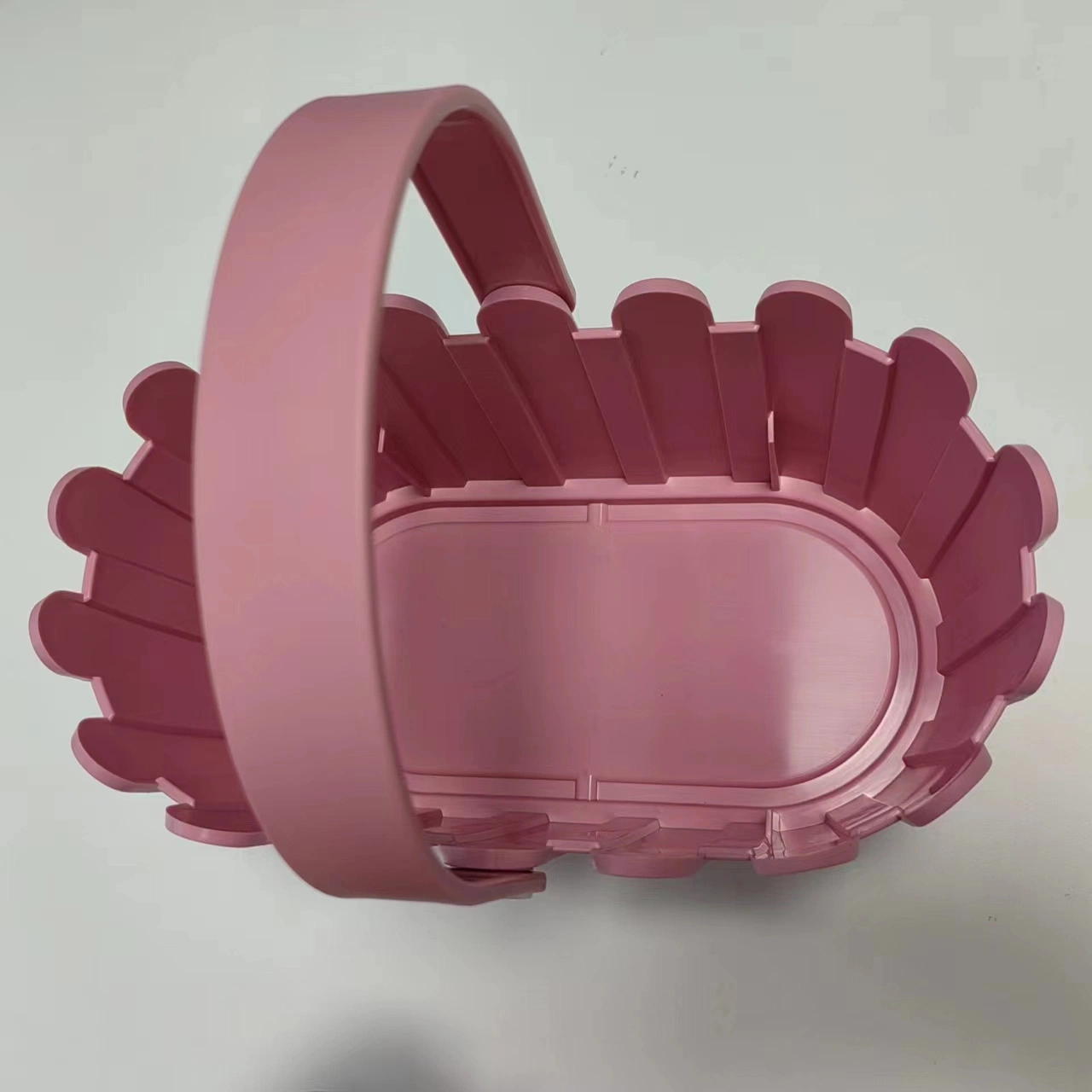 Professional Manufacture Plastic Basket Mould Making for Injection Molding Products