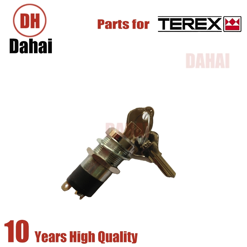 Dahai Japan Terex Accessories Switch-Key 15233323 for Terex Tr100 Parts