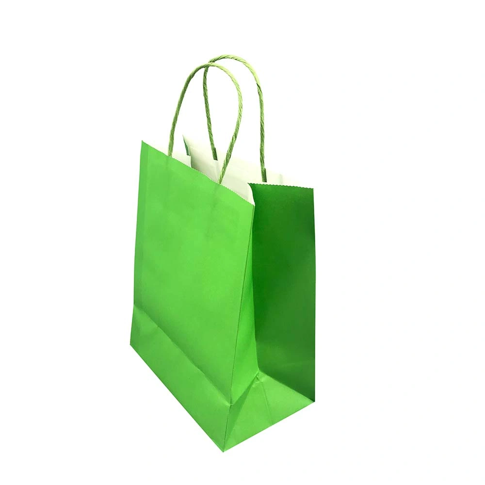 High quality/High cost performance  Standard Paper Various Products Packaging Bag with Sizes Design