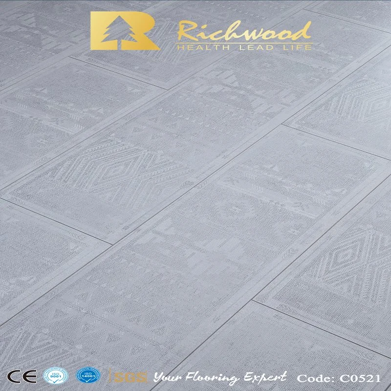 8.3mm E1 AC3 Embossed V-Grooved Laminate Floor