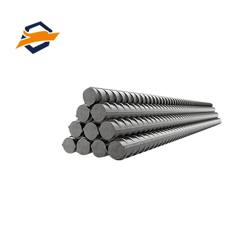 Wholesale/Supplier Hot Rolled Hrb400e Hrb500e 6mm-50mm Deformed Steel Bar Rebar Steel Iron Rod for Construction