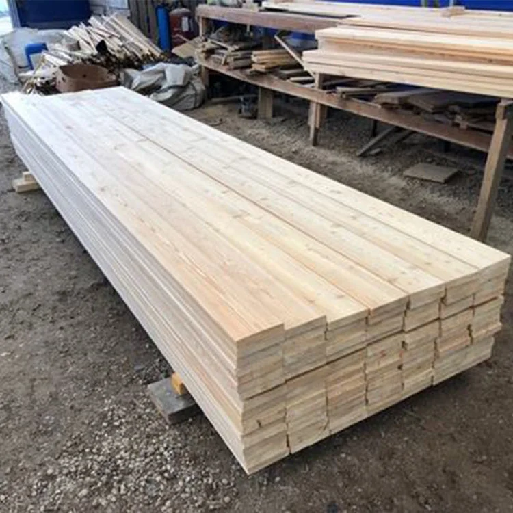 Factory Price Wood Lumber Sale Supply Solid Wood Chile Pine Edge Glued Panels