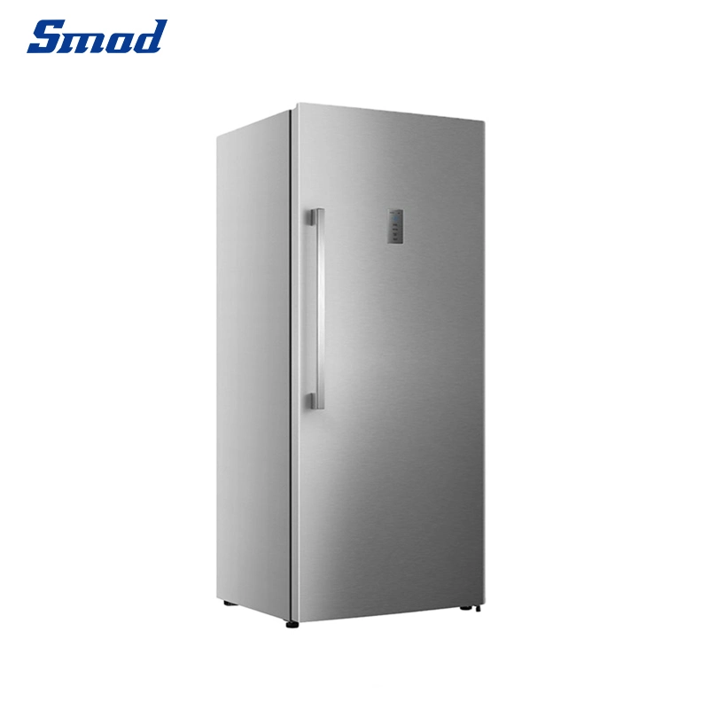 Comercio al por mayor Home Inversor congeladores refrigerador congelador vertical con Saso Gcc