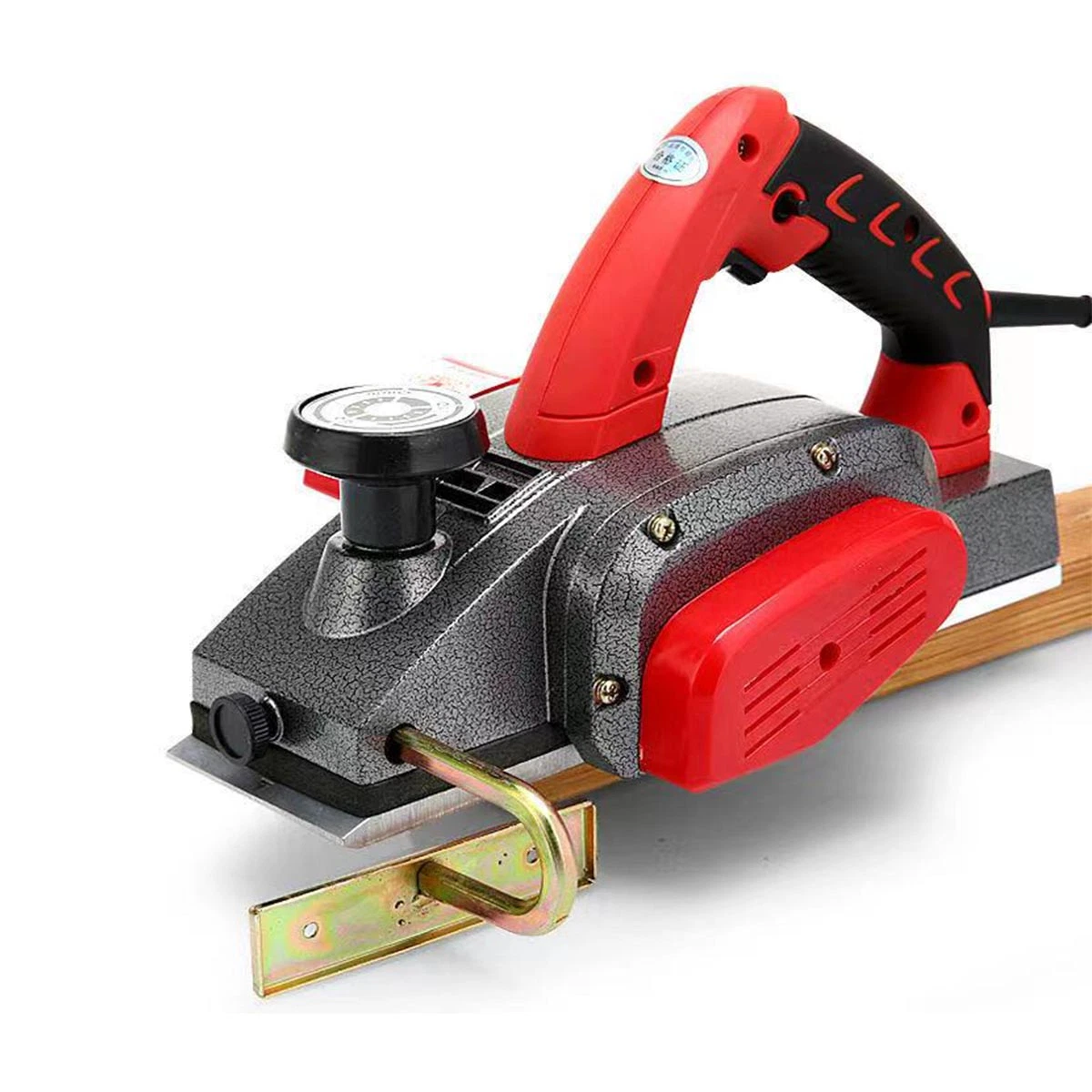 Power Tools Portable Electric Woodworking Planer Aluminum Wood Planer