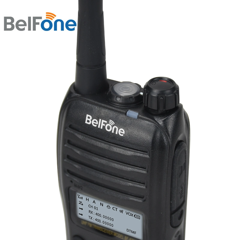 Belfone Bf-870s 5W Double Bande Talkie-Walkie Radio Bidirectionnelle