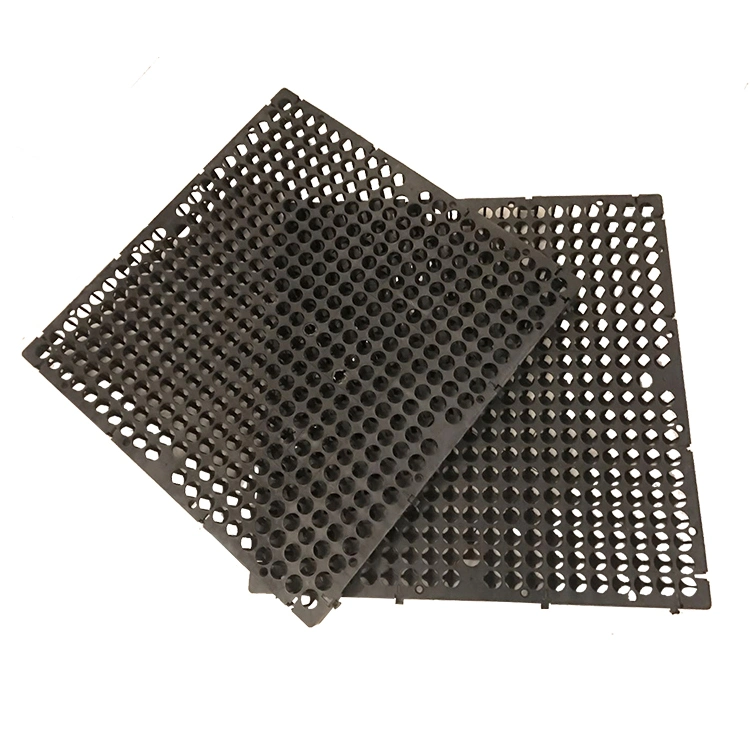 Drainage Cell Drain Cell Drainage Board for Roof Garden or Roof Drainage