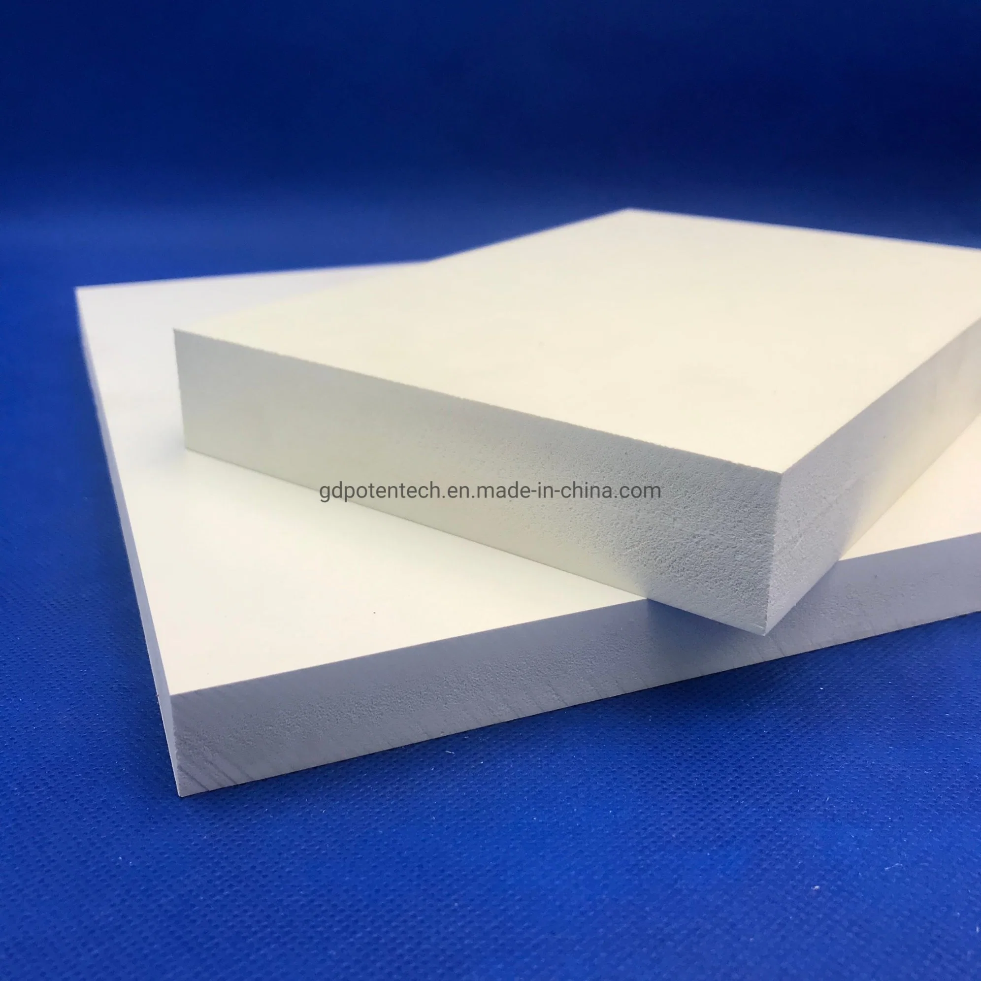 3-30mm Thickness White Soundproof PVC Celuka Foam Board