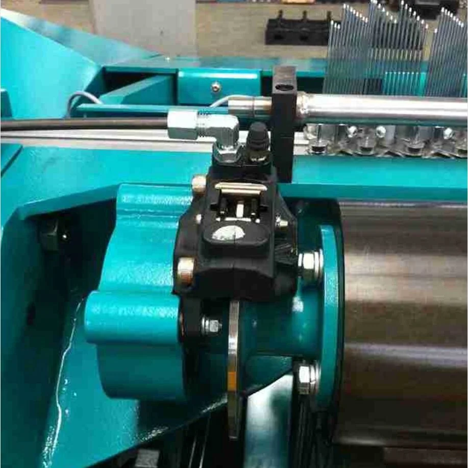Denim Fabric Hfga158 Unified Tension Adjusting Warper Safe and Reliable Direct Warping Machine