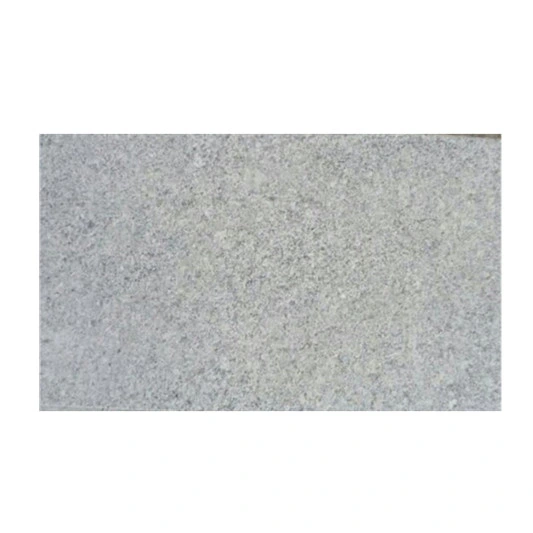 Cheap Paving Stone Granite G603 Light Grey Flooring Tile Flamed Factory on Sale