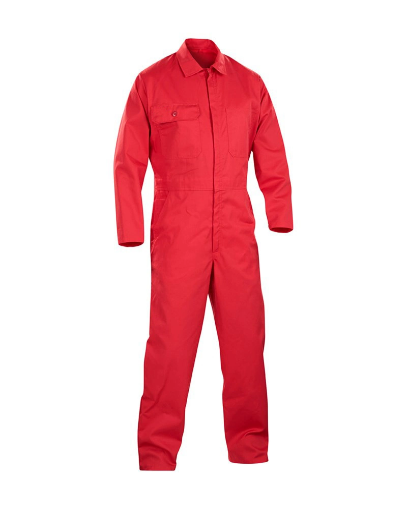 Wholesale/Suppliers One-Piece Welder Flame Retardant Fireproof Suit