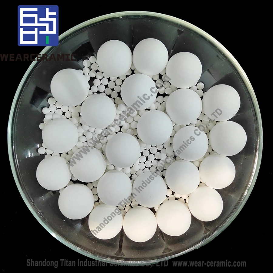 Customization High-Purity Alumina Ceramic Catalyst Scaffold in Catalytic Reaction Equipment