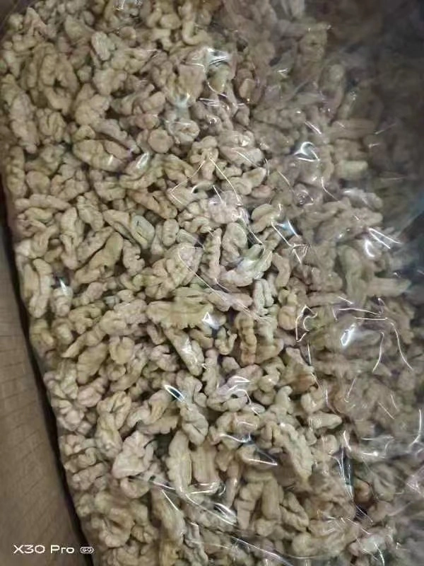 الجوز كيرنيلز ضوء إضافي Natural Bulk Larnut