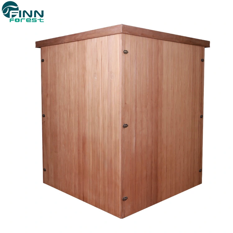 Wood Steam Sauna Infrared Sauna Room