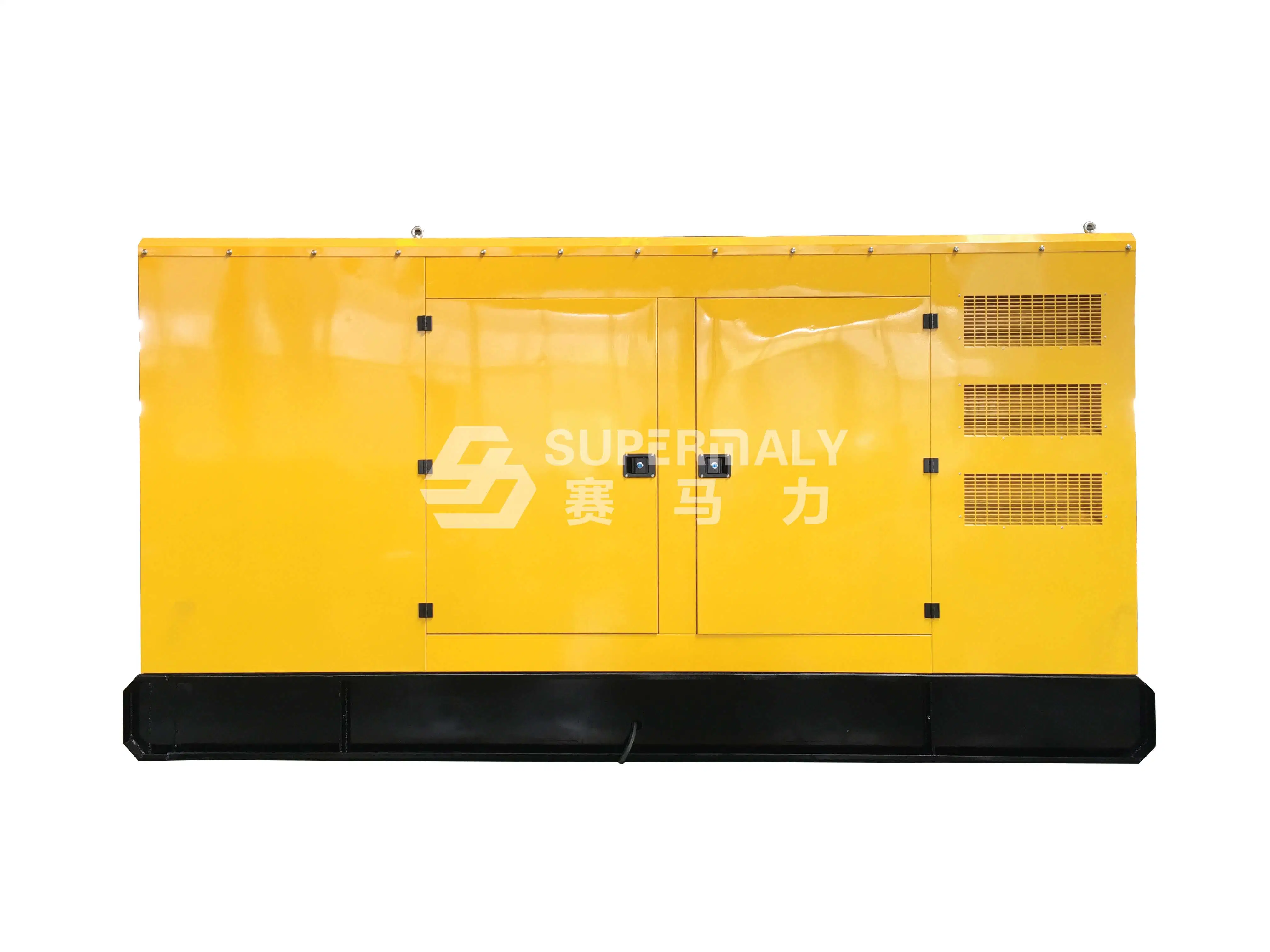 Heavy Duty Diesel Generator 1000 Kw 1000kVA Genset Big Power 1250kVA Diesel Generator Set