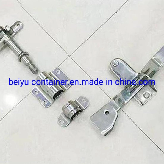 Spare Part Locking Gears for Shipping Container with Common Steel and Stainless Steel