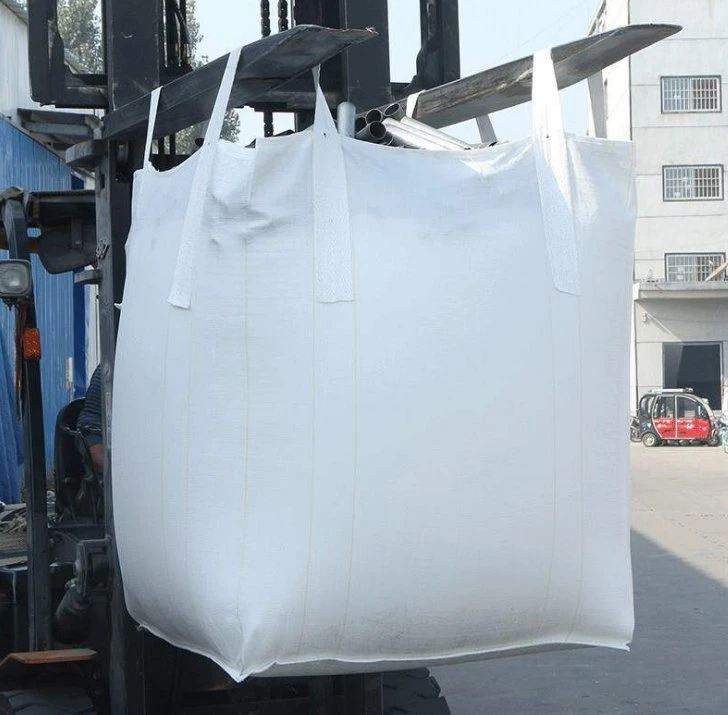 Jumbo Bag FIBC 1 Ton Big U-Panel Bulk Bag Container Tasche