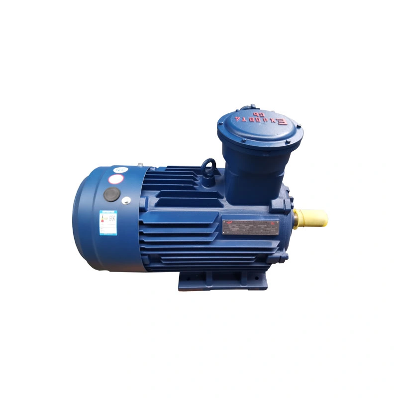 Ybx3-315 IEC Ex Motor Explosion Proof Motor Induction Motor Exdiibt4 (IE3 class)