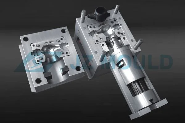 Plastic Injection Mould for Pipe Fittings (JZ-P-D-01-024_C)