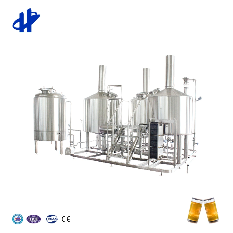 1000L Craft Beer Equipment Used for Restaurant Bar Home Brew