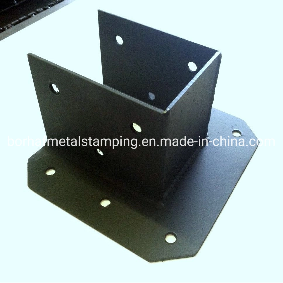 Stainless Steel Customized Sheet Metal Fabrication Parts Metal Welding Laser Cutting and Bending Metal Stamping