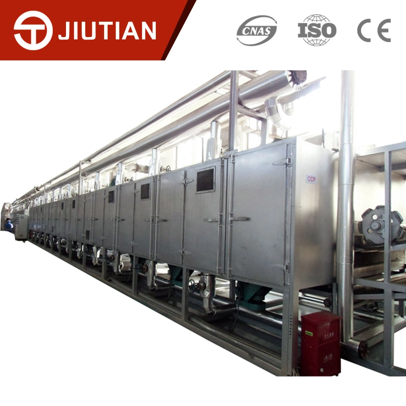 Conveyor Mesh Belt Dryer Fruit Drying Machine