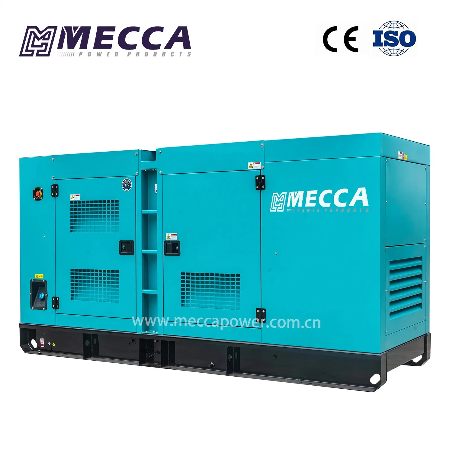 High Quality Diesel Generator Silent 30/50/60/75/100/125/150/200/250/300 kVA Kw Cummins/Deutz/FAW/Sdec/Yangdong/Fpt/Isuzu Chinese Engine Power Generating Set