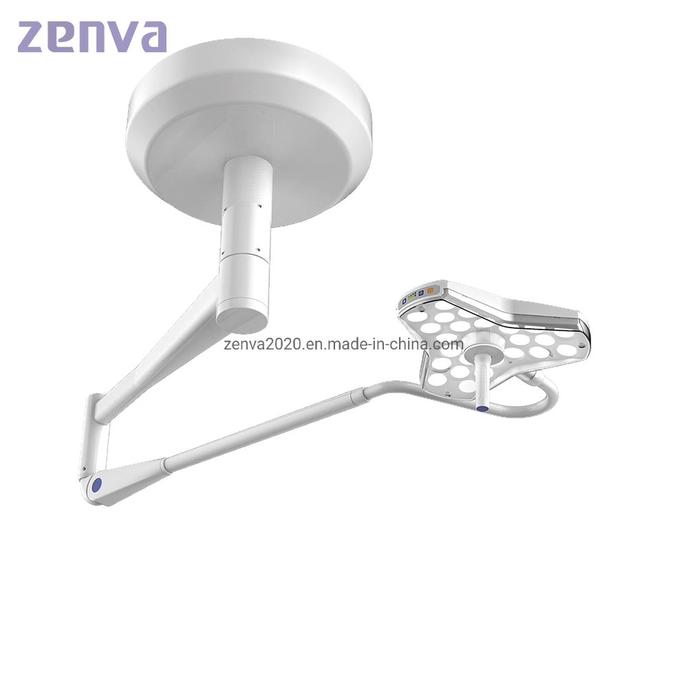 Modern Battery Operated Exam LED Emergency Cold Stand Floor Surgical Light