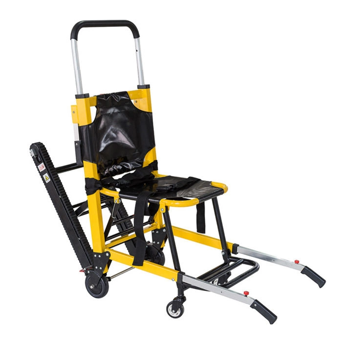 Stair Chair Lift Electric Power Climbing Wheelchair Stair Climber