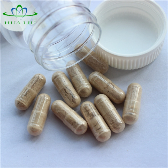 New Products 2018 Health Care Product Ginkgo Biloba Hawthorn Gynostemma Capsule