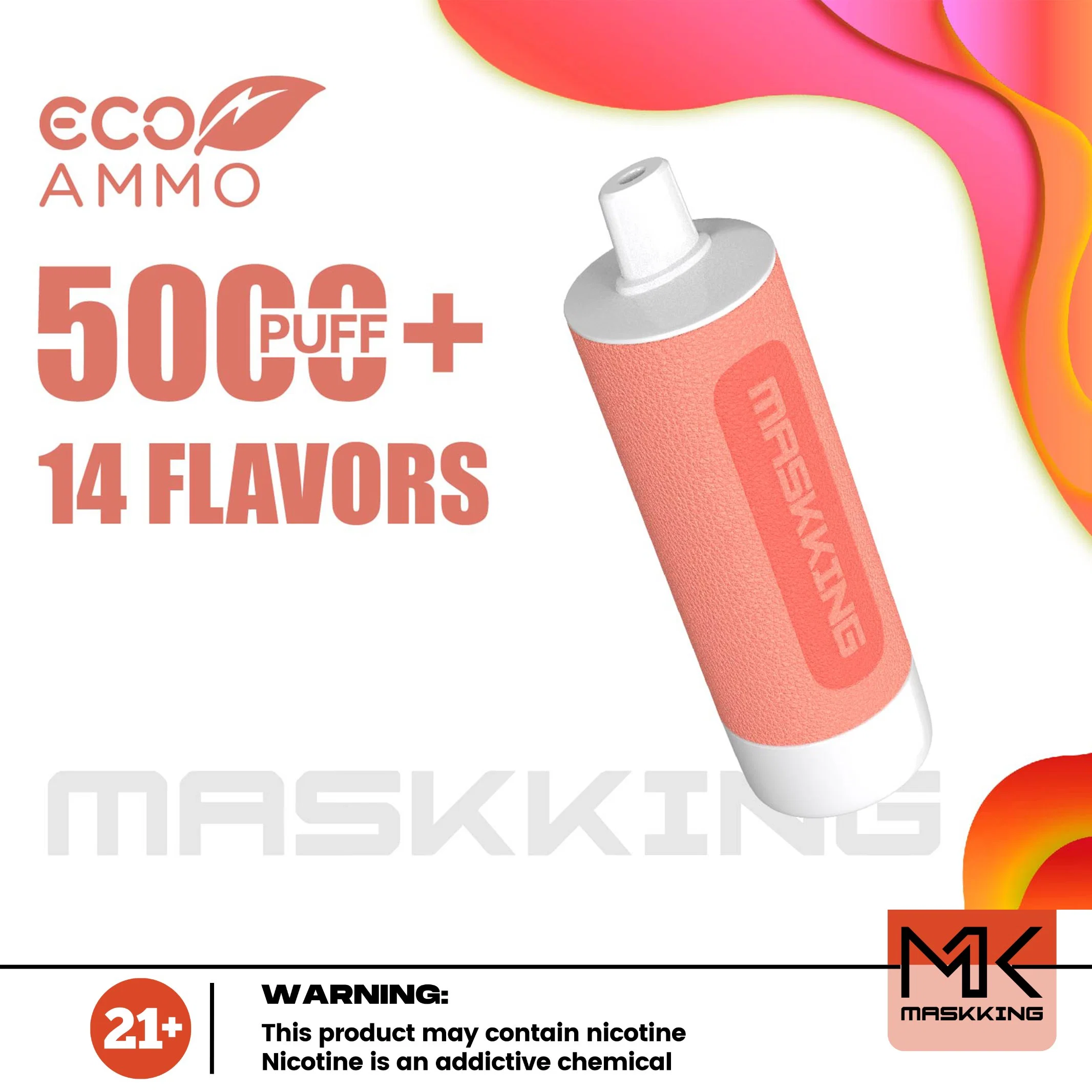 Ecig producto VAPE Pen Masking Kit de inicio de pluma VAPE