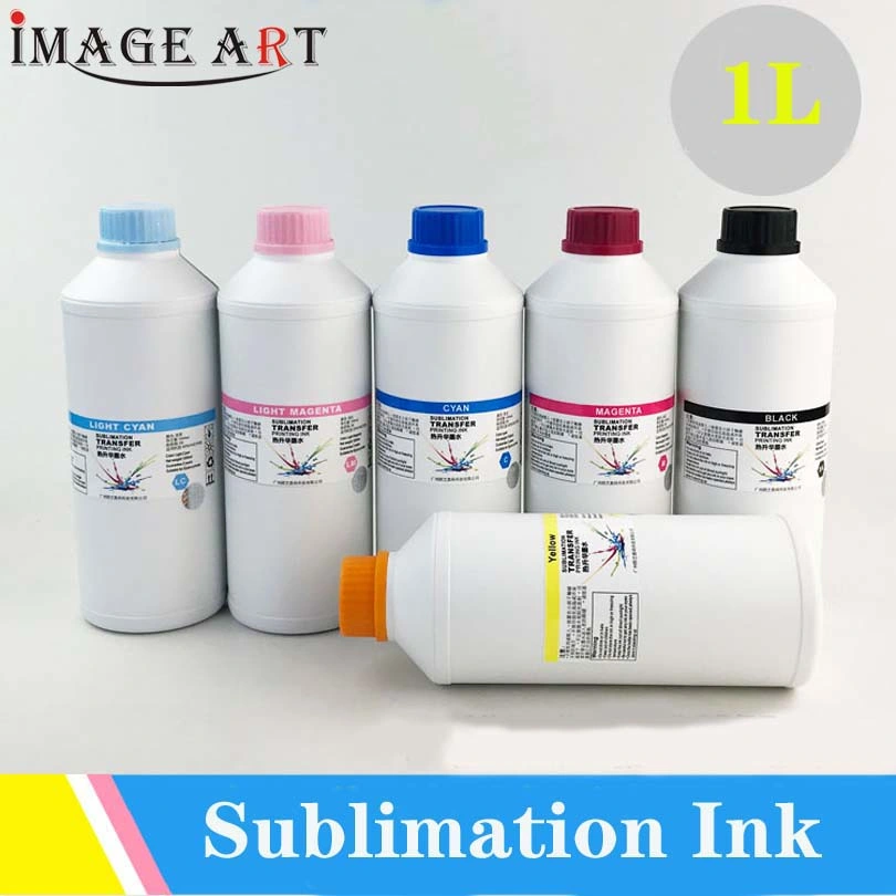 1 Liter Sublimation Ink for Inkjet Printer