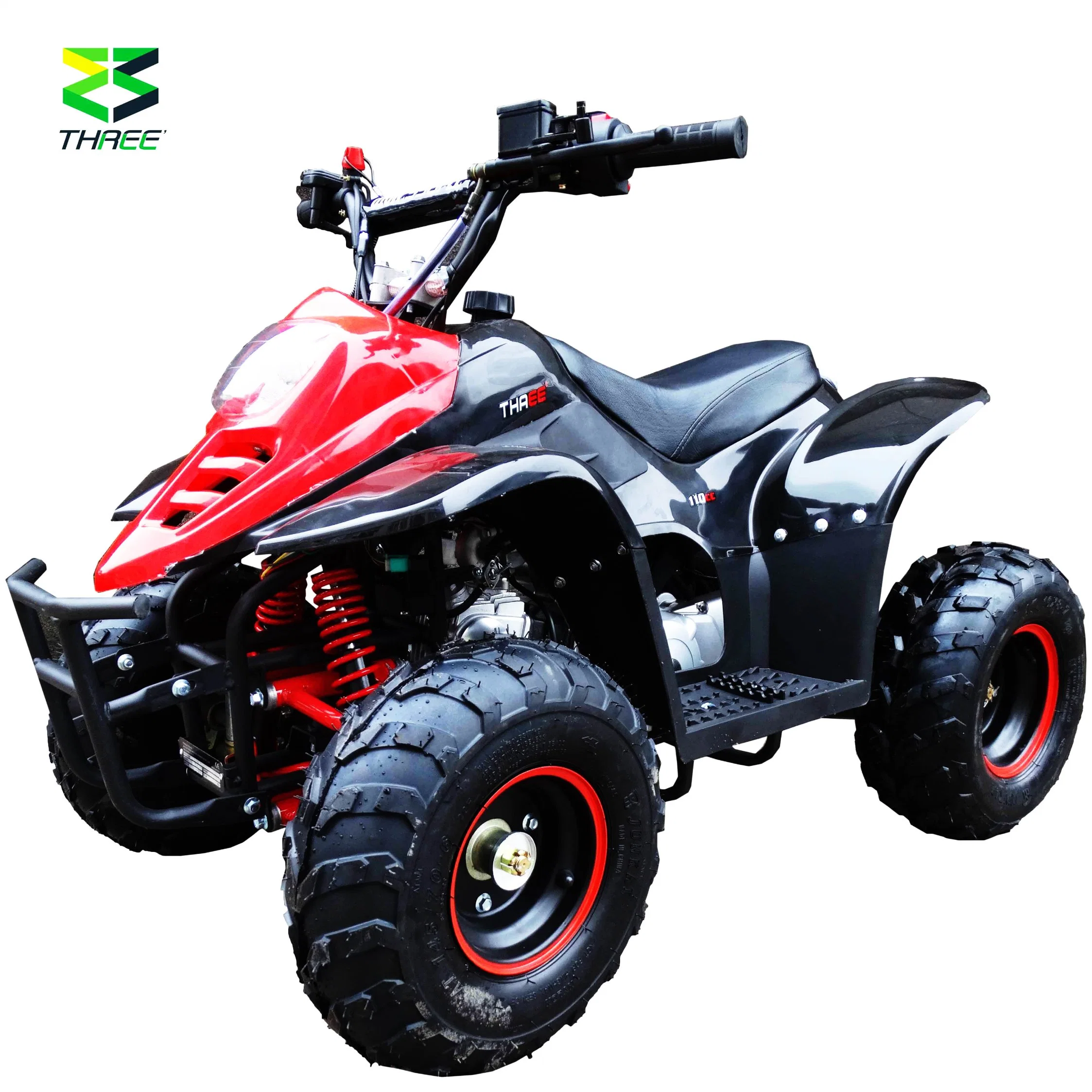 2022 4 Stroke off Road Electric Start Best Quality Adult ATV for Kids