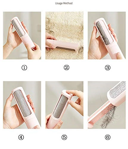 Dog Brush Efficient Pet Hair Remover Roller