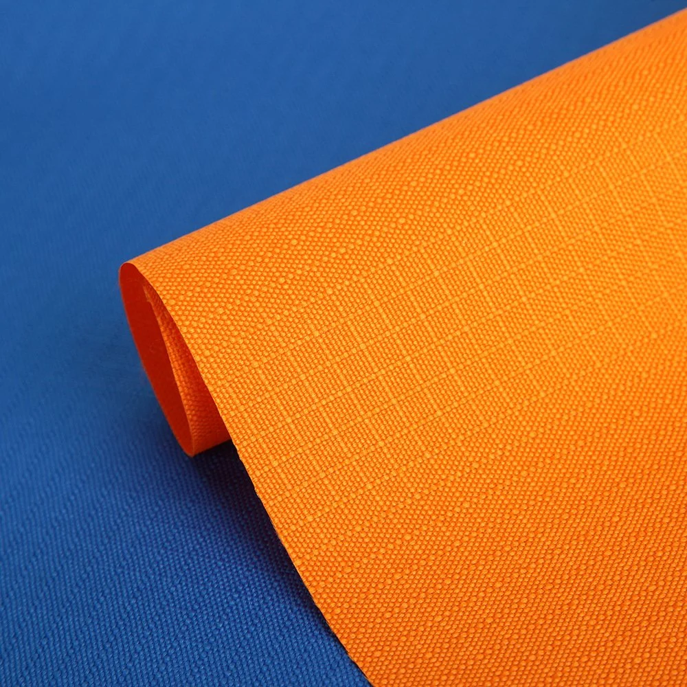 Multi-Color 100% Waterproof Polyester Wholesale/Supplier Comfortable Soild Fabric by The Yarn