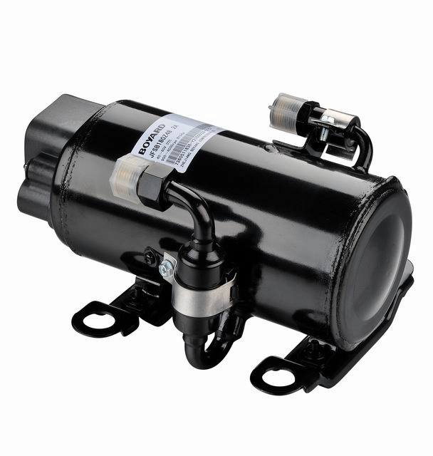 12000BTU Air Conditioner Compressor for Truck Van & Construction Machinery Telecom Shelt Battery Bank Cooling Jfsb180z48