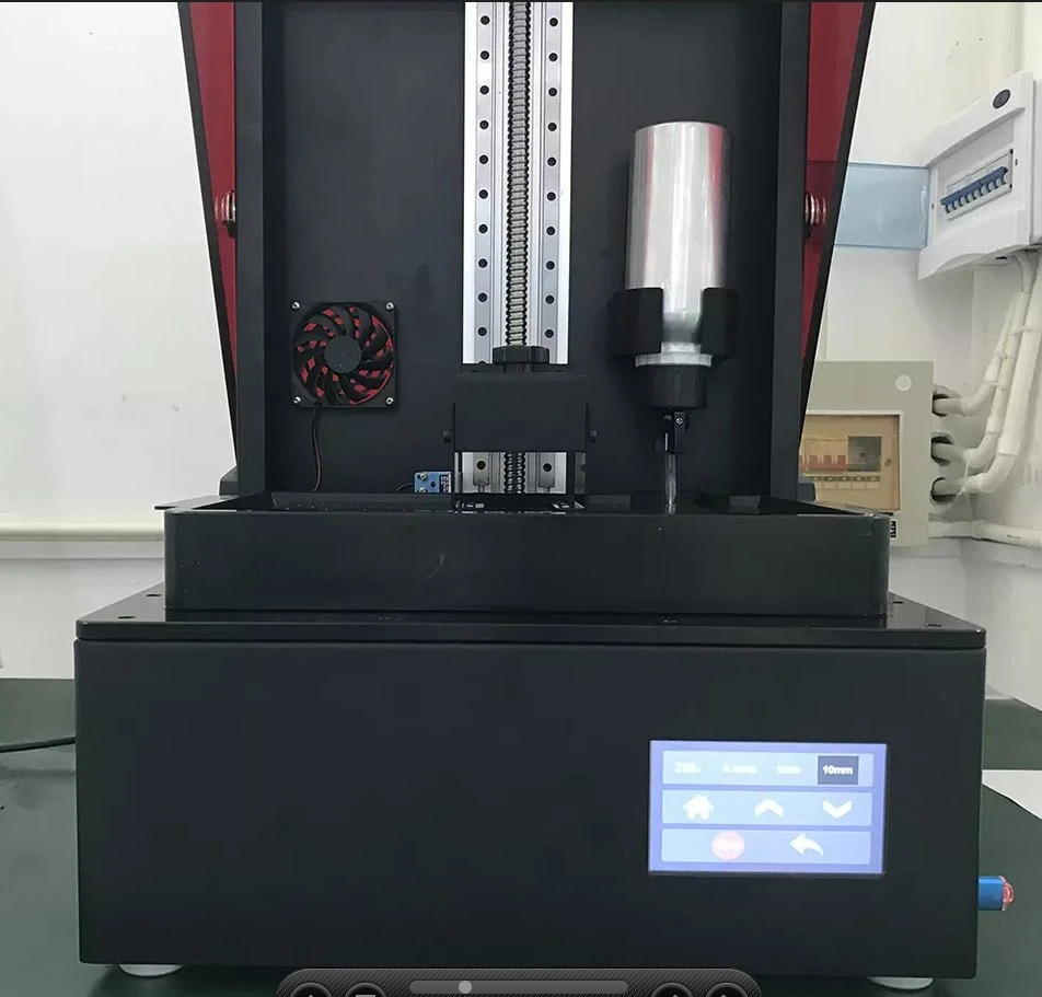 Rays-up Curing Model Machine UV LCD Resin Curing 3D Printer