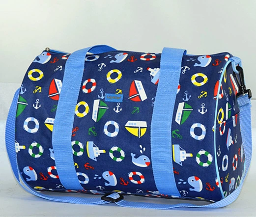 SGS Approved Manufacturer Children/Kids Travel Bag with OEM Service