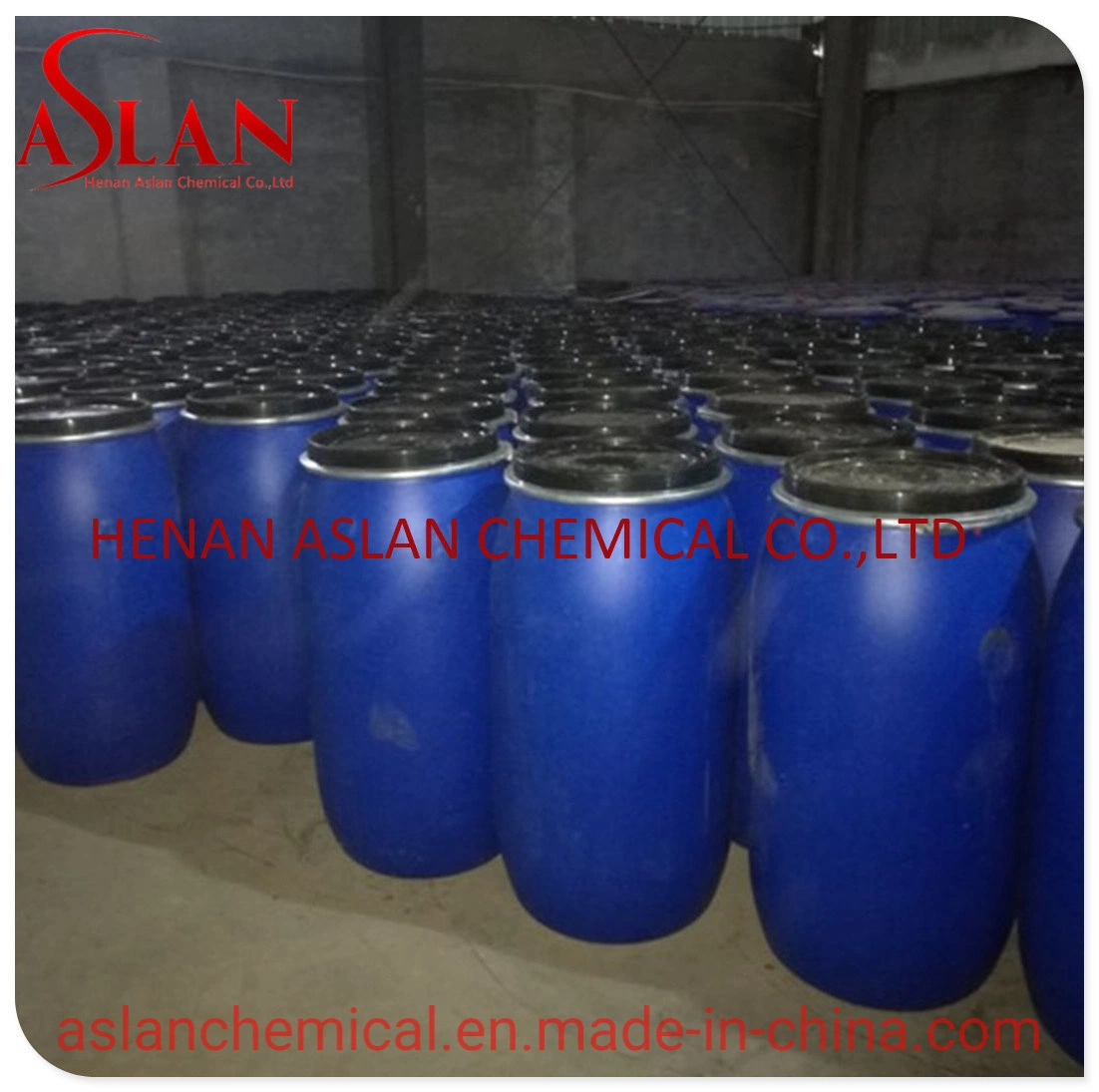 CAS 68891-38-3//Natriumlaureth-Sulfat//2eo Anionisches Tensid SLES 70 % verpackt in 170kgs Drums CAS 68585-34-2 / 68891-38-3 / 9004-82-4
