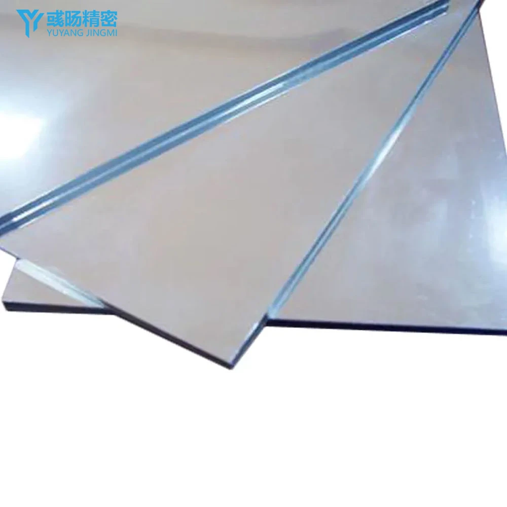 Manufacturer Direct High Hardness 7075 T6 Aluminum Alloy Plate Sheet