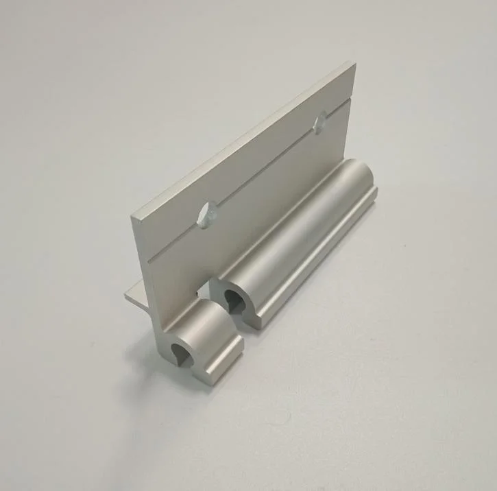 Customized OEM Furniture Hardware CNC High Precision Machining Hingle Aluminum Alloy Parts