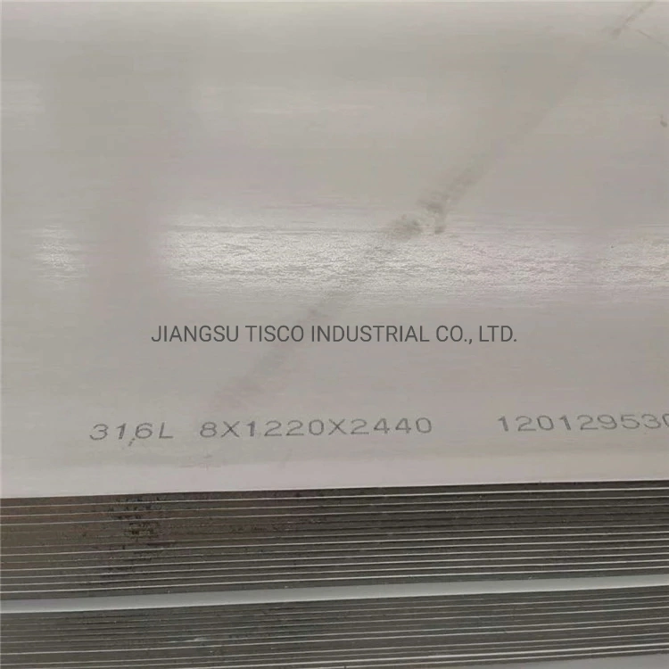 Cold Rolled Stainless Steel 304 S304000304003 Sheet Manufacturer