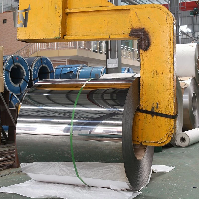 Factory Direct Supply Stainless Steel Plate SUS 631 Cold Rolled Galvanized Steel Coil Gi Gl