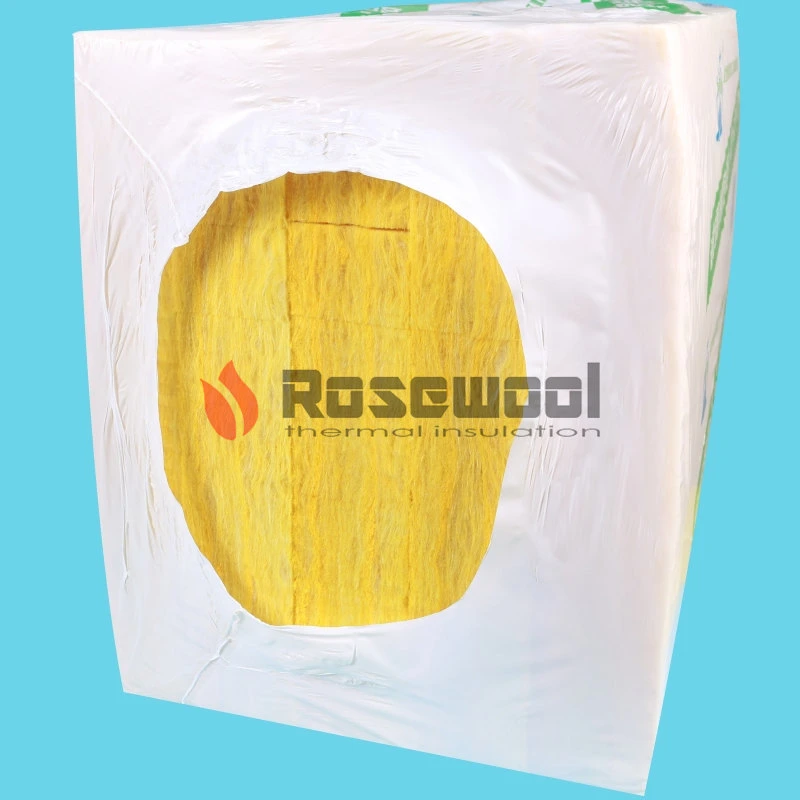 50mm Thickness Glass Wool Board for Industrial Kilns