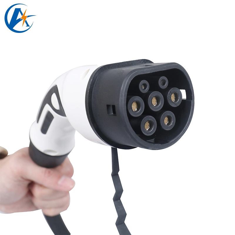 Reliable Quality EV Charging Station 7kw Car Charger Pile European Standard Intelligent Car Battery Charger