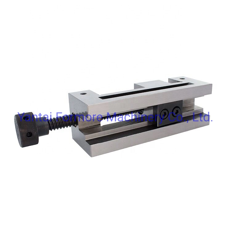 Qgg100 Jaw100mm, Opening125mm Precision Tool Maker Vice