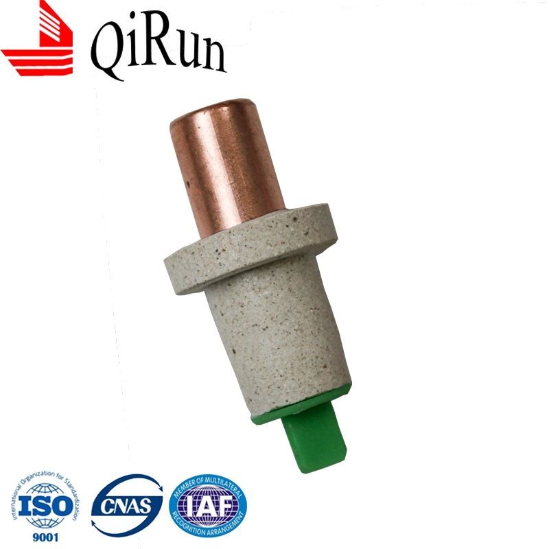 Expendable Thermocouple Tip for Steel Mills and Casting Foundry