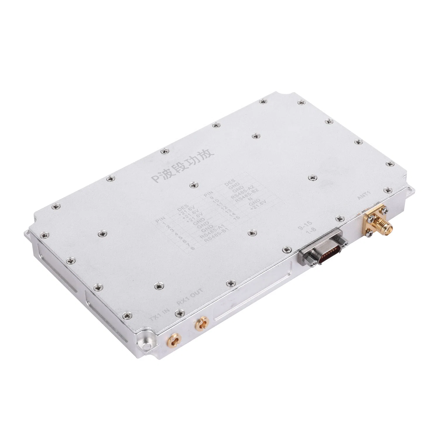 20W FDD GSM/Dcs/PCS 2g RF Power Amplifier Module - PA Module for Repeaters