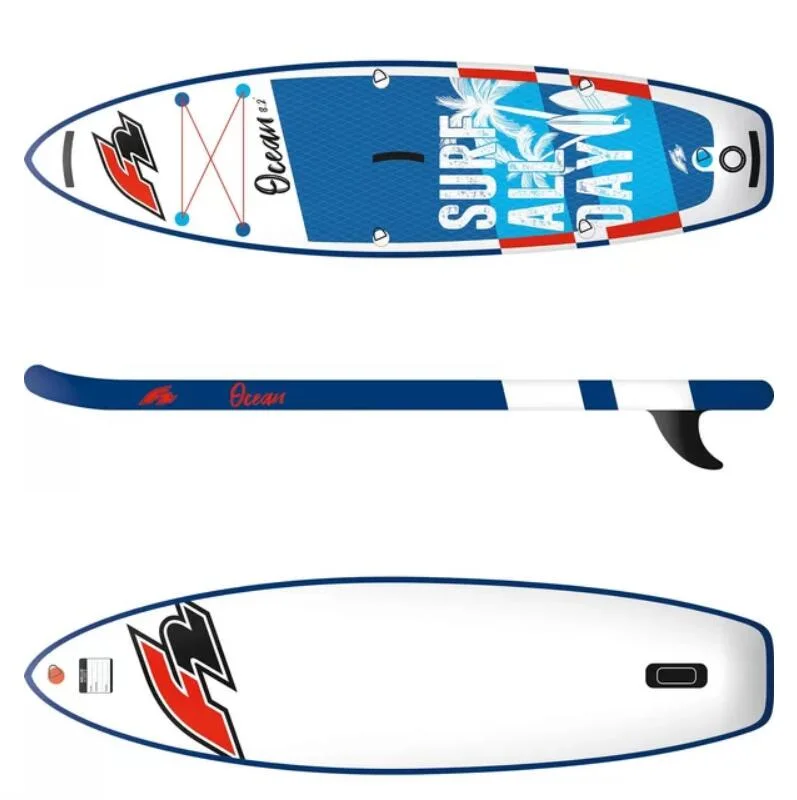 Nouvelle conception de la qualité Inflatable Stand Up Paddle Board, Windsurf Board, ISUP, Paddleboard