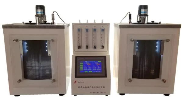 Dzy-025D High Temperature Foam Characteristic Tester