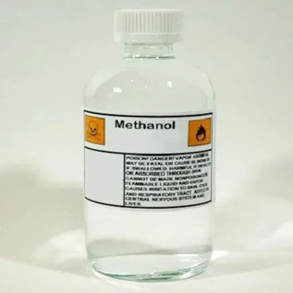 Produits chauds CH3OH méthanol chimique cas 67-56-1 alcool méthylique